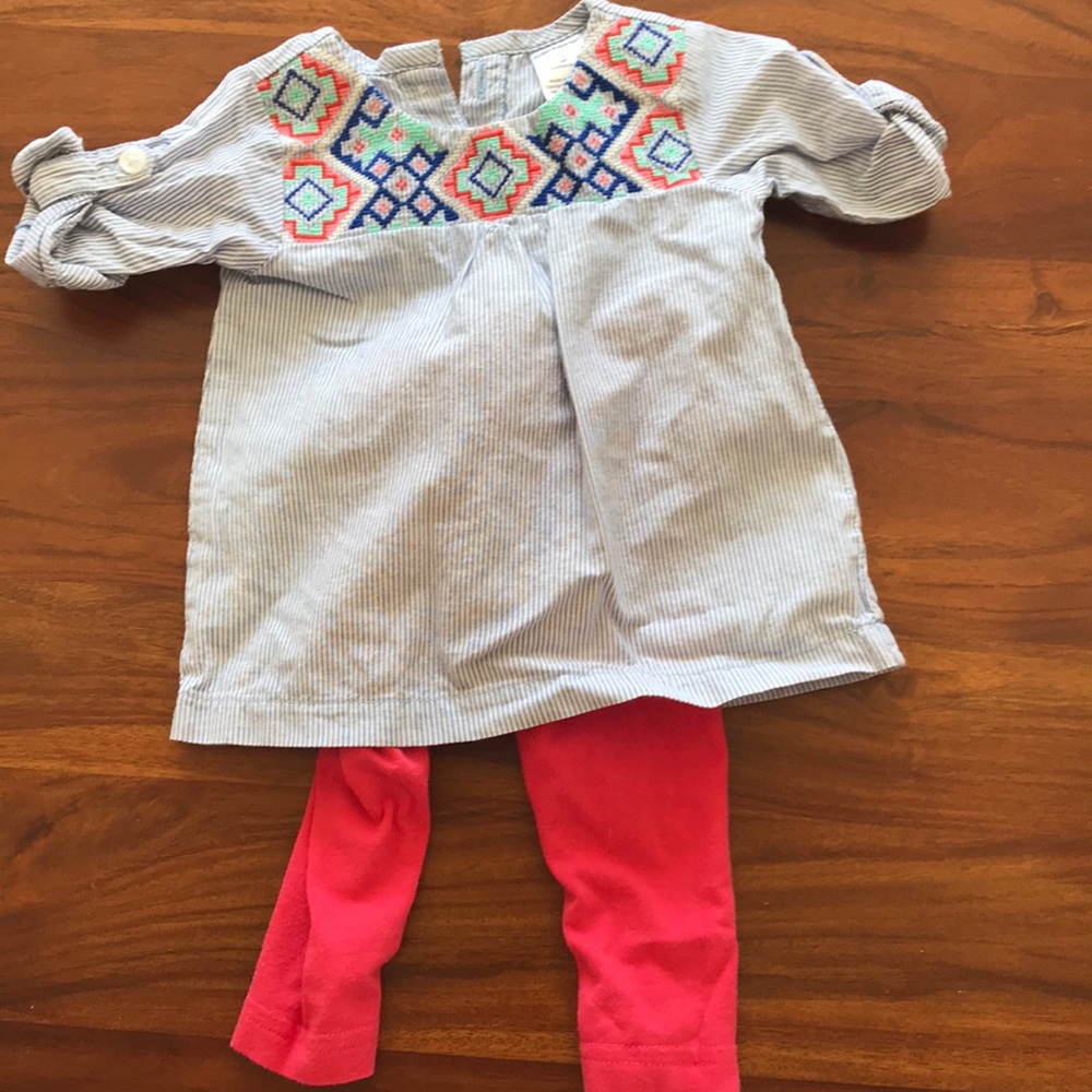 Carters outfit